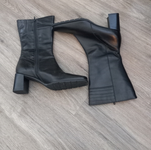 Ecco Shoes - ECCO knee high boots